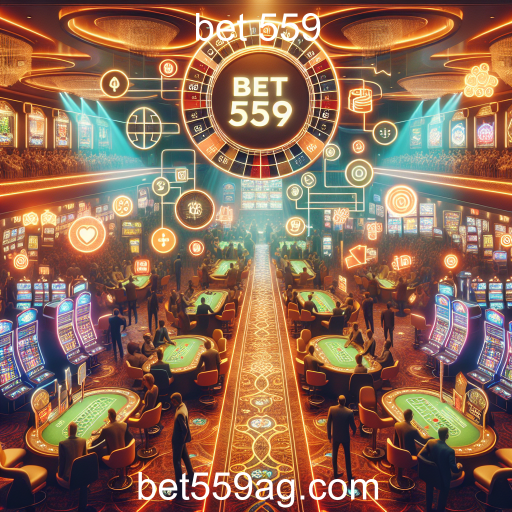 Explorando a Categoria de Apostas Variadas no Bet 559