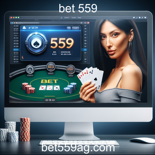 Descubra o Mundo do Poker Online em Bet 559
