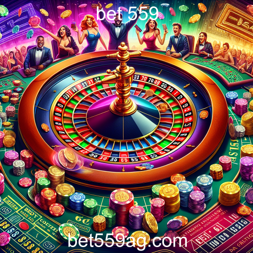 Descubra a Emoção da Roleta no Bet 559