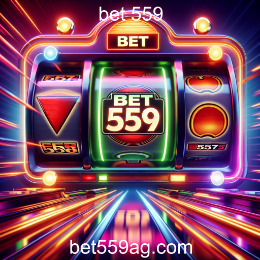 Descubra a Emoção das Máquinas Caça-Níqueis no Bet 559