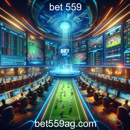 Apostas Esportivas: O Crescimento e a Emoção na Bet 559